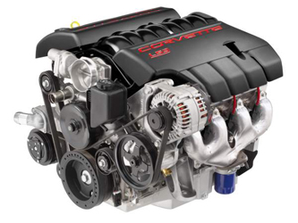 P641E Engine